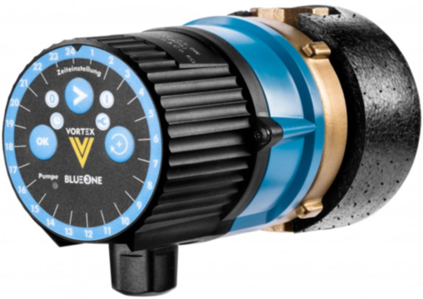 Warmwasser-Zirkulationspumpen AW Vortex BlueOne