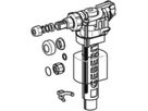 Unifill Schwimmer Füllventil Typ 380 3/8" 240.719.00.1 - Geberit-PE-Formstücke