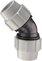 Winkel 45° egal 7060 d 32mm - Plasson-Klemmfittinge