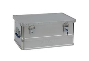 Alutec Aluminiumbox Classic 48 Standard 0.8 mm Alu 575x385x270 - Werkzeugkoffer,Sortimentskoffer,Behälter