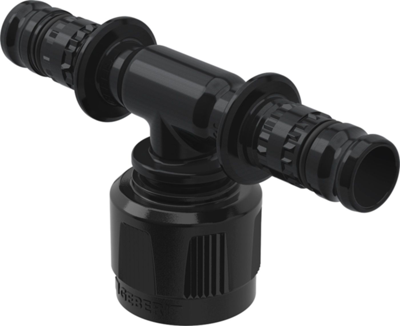 T-Stück 20mm-1/2"-16mm 622.455.00.5 mit MasterFix - Geberit-Mepla-Formstücke