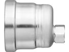 Industry-Verschlusskappe 108mm x 3/4" mit Innengewinde exzentrisch 80326.73 - Optipress-Industry XL-Formstücke