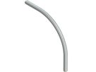 HDPE-Kabelschutz Bogen 90° glattendig d 112/100mm R= 1200mm blaugestreift - HDPE-Schutzrohrformstücke