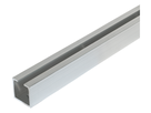 HAWA-PORTA Laufschiene, Porta 45/60/100 L=2500mm, Aluminium, gelocht - Schiebetür- und Schiebetorbeschläge
