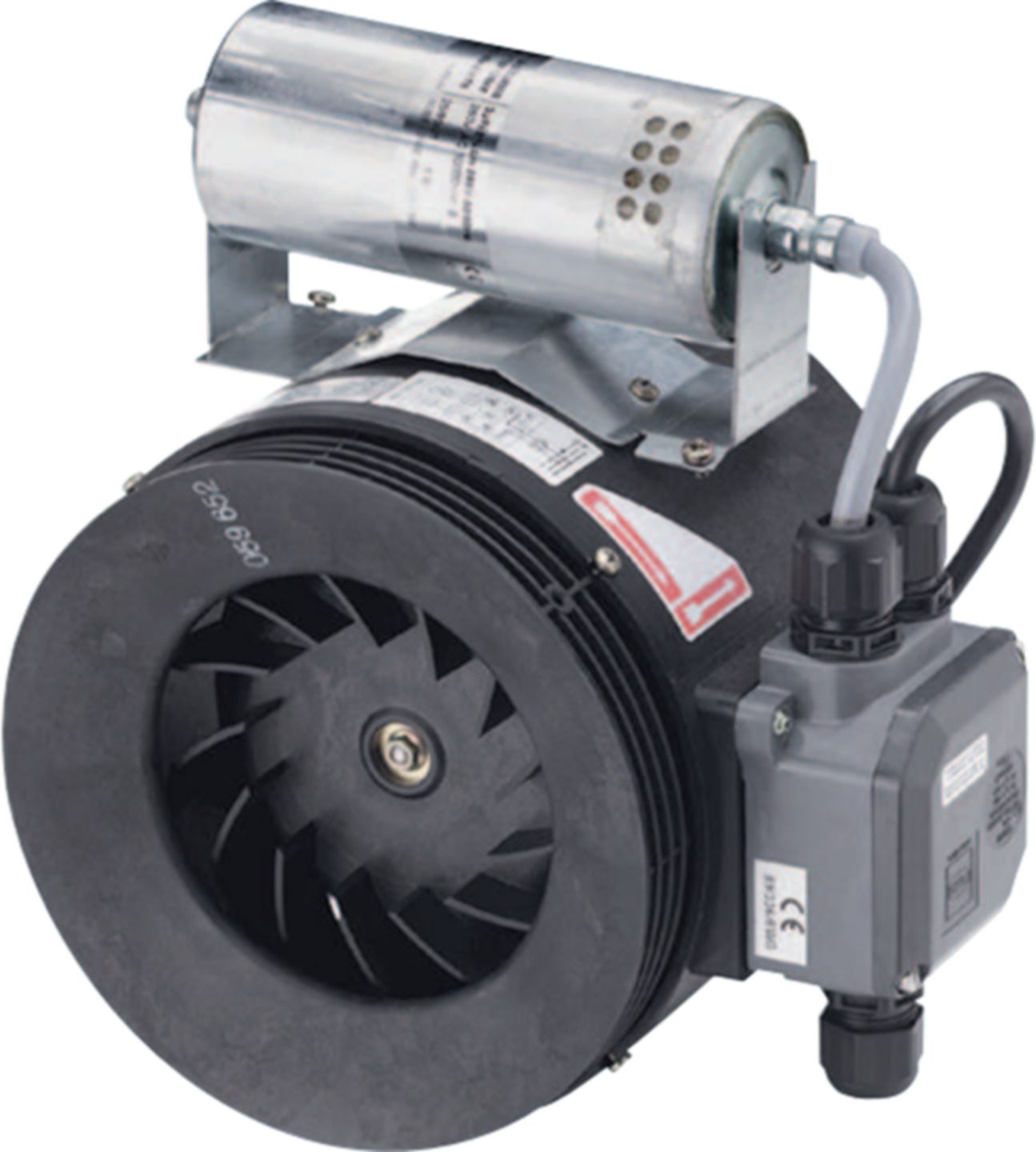 Rohrventilatoren MAICO MAICO ERM-Ex e