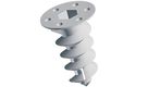 TOX Dämmstoffdübel ISOL L= 55mm, Kopf/Gewinde-Ø 33mm/24mm, SW12 - Diverse Dübel