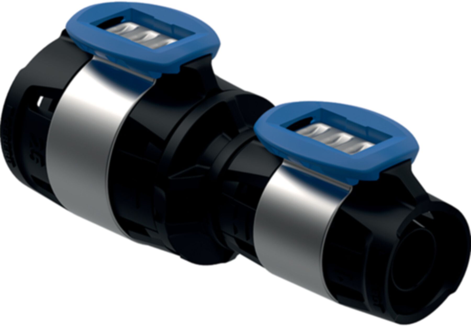 Reduktion 25-16mm 620.032.00.1 - Geberit FlowFit-Rohre/Formstücke