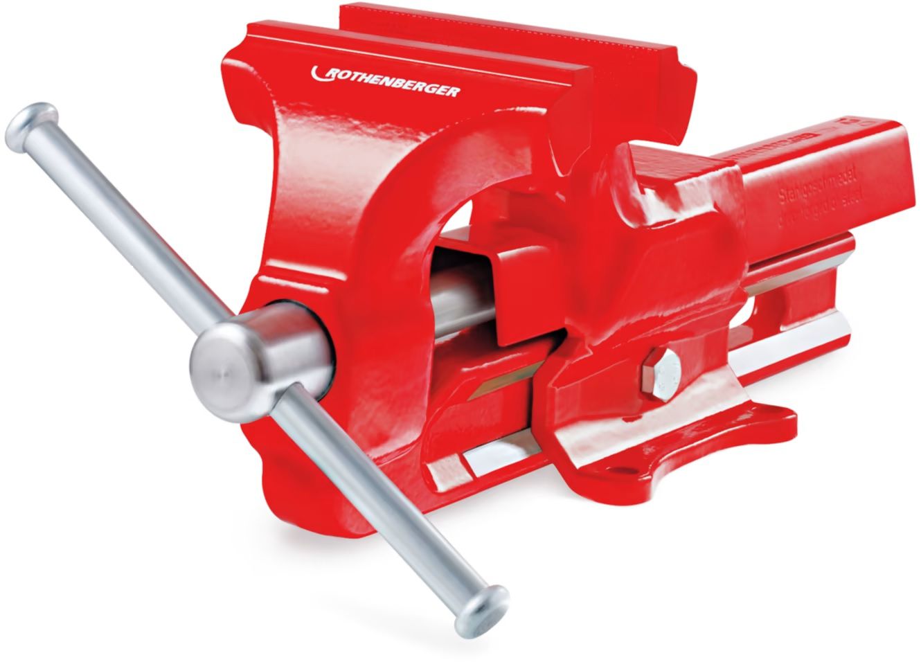 ROTHENBERGER Parallelschraubstock 120 mm, 070705X - Sanitärwerkzeuge