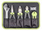 Fortec Alu-Werkzeugkoffer Eco 127-tlg. - Werkzeugkoffer,Sortimentskoffer,Behälter