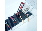 MASC Flexible Dachleiter L=1.6m , B= 0.4m , mit Haken - Spenglerwerkzeuge