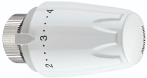 Thermostatköpfe HEIMEIER DX-Herz