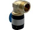 Übergangsbogen 90° m/AG 50mm- 11/2" 620.505.00.1 - Geberit FlowFit-Rohre/Formstücke