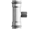 Industry-T-Stück m/IG 42mm x 1/2" x 42mm 80313.30 - Optipress-Industry Formstücke