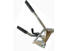 DRÄCO Doppelfalz- Handformer K7 Edelstahl L: 310 mm , Breite: 210mm - Spenglerwerkzeuge
