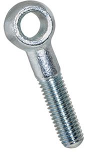 Augenschrauben Form A St 4.6 vzb BN253 DIN444A M10x100 - Bossard Schrauben