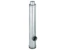 Schall- und geruchdämmender Luftabzug Safephone Typ 1 150/100mm VUA-V - Spiralfalzrohre und Zubehör System Safe