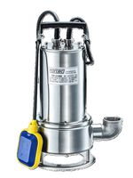 fortec® Schmutzwasser- / Fäkalienpumpe, PPI-27000 230V ,Fördermenge 27'000 l/h - Wasser