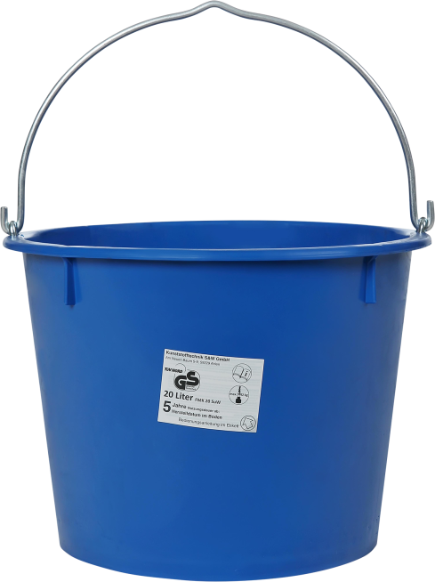 JOPA Pflasterkessel Blau 20 l - Behälter
