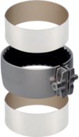Spannverbinder GEBERIT Silent