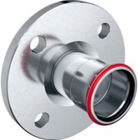 Flansche GEBERIT Mapress C-Stahl