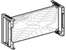 Unterputz Montageplatte universell 27.5 x 60 x 15.5cm, nicht brennbar 111.789.00.1 - Geberit-Duofix
