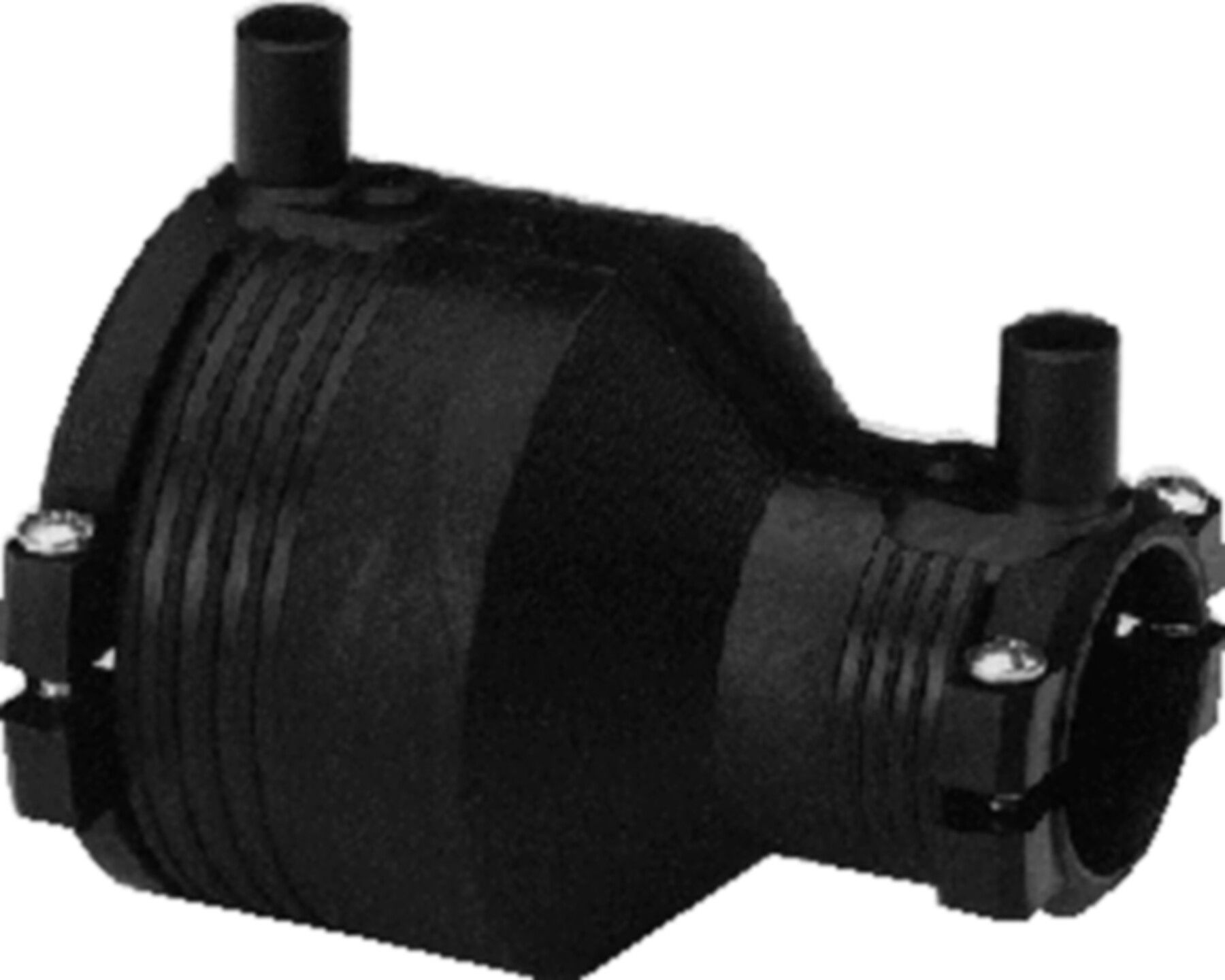 ELGEF Reduktion PN 16 (Karton à 10 Stk.) d 50/32mm 753 901 651 - ELGEF Plus Elektroschweissfittinge