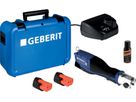 Presswerkzeug ACO 103plus (1) 691.017.P1.1 im Koffer, Akkubetrieb, für Mepla/Mapress - Mapress-Werkzeuge und Zubehör