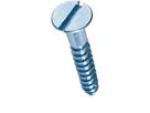 Senk-Holzschr mit Schlitz St vzb BN955 DIN97 4,5x30 - Bossard Schrauben