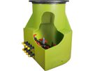 Verteilerschacht Small 63 befahrbar 3 x 40 BF Hauptabgang PE 63 mm - EWATEC-Erdwärmetechnik