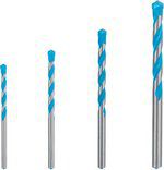 Expert CYL-9 Multi-Constructiont Set 4 tlg. Ø 4, 5, 6, 8 mm - Bosch Maschinenzubehör