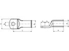 Rohrkabelschuhe BN27714 702F10 - Bossard Schrauben