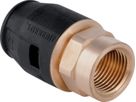 Übergang m/IG 25mm- 1" 652.543.00.1 - Geberit-Push Fit-Formstücke