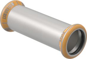 Schiebemuffe 15mm 42102 - Mapress Therm Formstücke