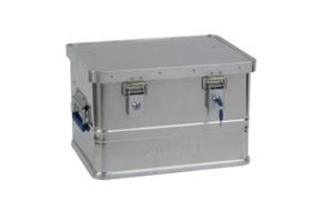 Alutec Aluminiumbox Classic 30 Standard 0.8 mm Alu 430x335x270 - Werkzeugkoffer,Sortimentskoffer,Behälter