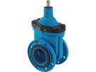 Tausch-Schieber PN 10 4019 inkl. Losflansch, zugfest DN 200 - Hawle Armaturen