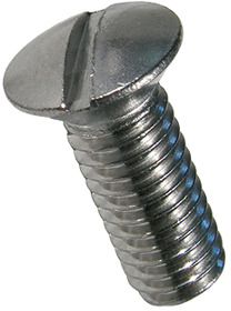 659 Linsensenkschrauben mit kleinem Kopf