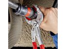 KNIPEX Siphon- und Connectorenzange Speed Grip 81 13 L=250 mm , Ø 10-75 mm - Zangen, Schneiden
