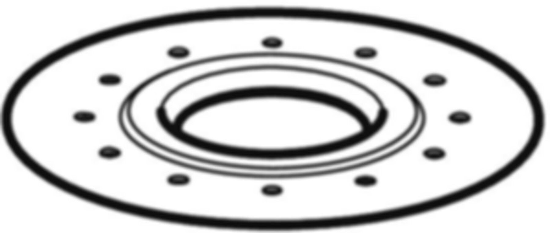 Teller Chromstahl 152.328.00.1 - Geberit-PE-Formstücke