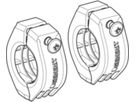 Fixpunktbefestigung 75mm 619.737.00.1 - Geberit FlowFit-Rohre/Formstücke