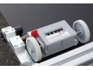 WUKO Rollenblechschere 1010 L=1 m , Ideal für die Baustelle , inkl. Meterzähle - Spenglerwerkzeuge