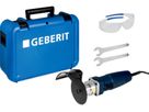 Koffer mit Elektro-Rohrentgrater 12-108 691.000.P3.3 - Mapress-Werkzeuge und Zubehör