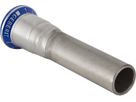 Übergang für Flüssiggas 15mm 34355 - Mapress-Gas-Formstücke