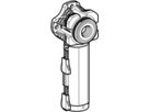 Dose 90° 20mm-1/2" 651.681.00.3 mit MasterFix - Geberit FlowFit-Rohre/Formstücke
