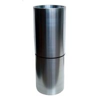 400 x 0.70 mm Rolle à 100 kg "VM Zinc" blank Natur - VM Zinc Rollenbleche/ Tafelbleche