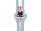 Schwerkraftbremse PowerFlow PF-TL DN 25 G 1" d 30.0 mm PN 6/10 - Ticom Therm-Stop