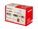 FISCHER Universaldübel Duopower Ø6mm , L=30mm , grau/rot - Fischer Befestigung