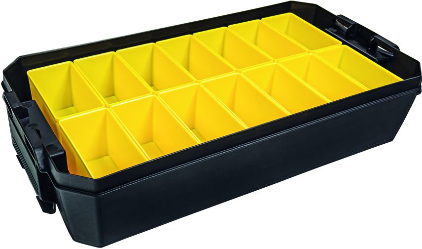 ProClick Insetboxenset B3 CT M74 6100000633 - Werkzeugkoffer,Sortimentskoffer,Behälter