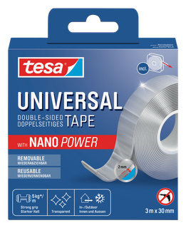 Universal Tape Nano Power