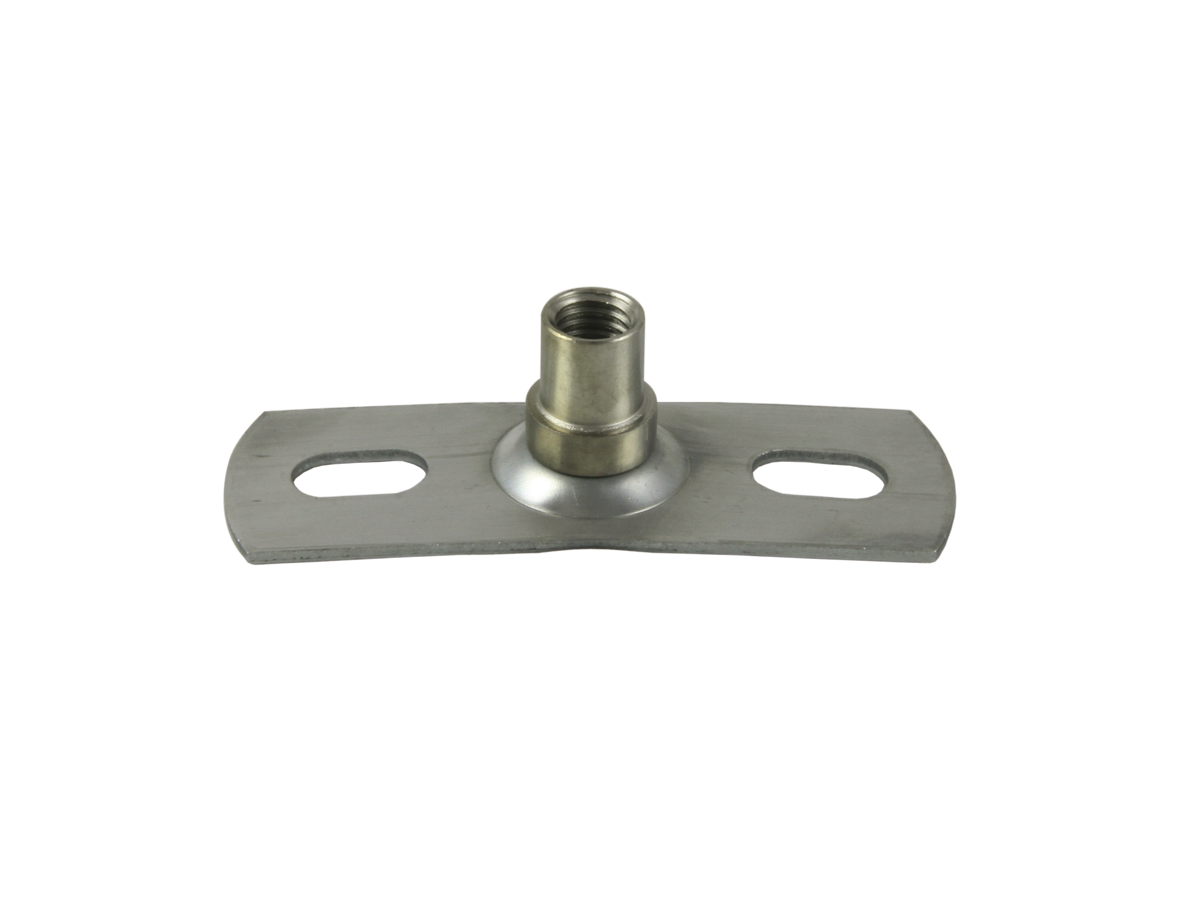 Konsolen Trefix M10 245K - Schwarz Stahl AG, Lenzburg