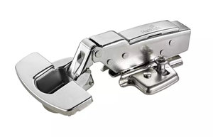 Hettich Topfscharnier Sensys Mitteliegend, vernickelt, Bohrloch-Ø 35 mm, à 2 St - Diverse Möbelbeschläge und Zubehör